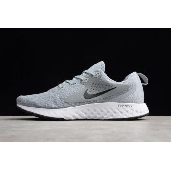 Nike Odyssey React Flyknit Gray White Running Shoes AA1625-201 Shoes